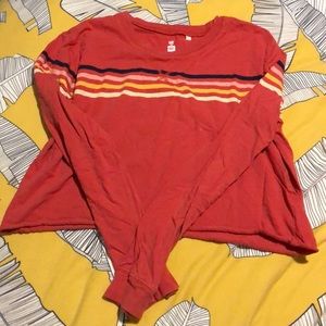 Pacsun Long sleeve shirt